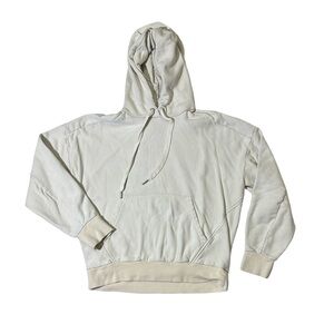 rag & bone Cream Hoodie